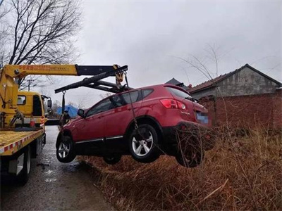 乃东楚雄道路救援