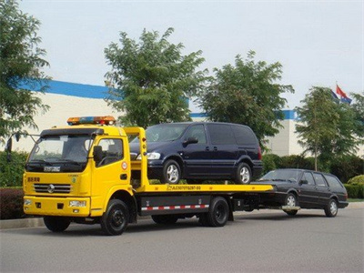 乃东阳泉矿区道路救援